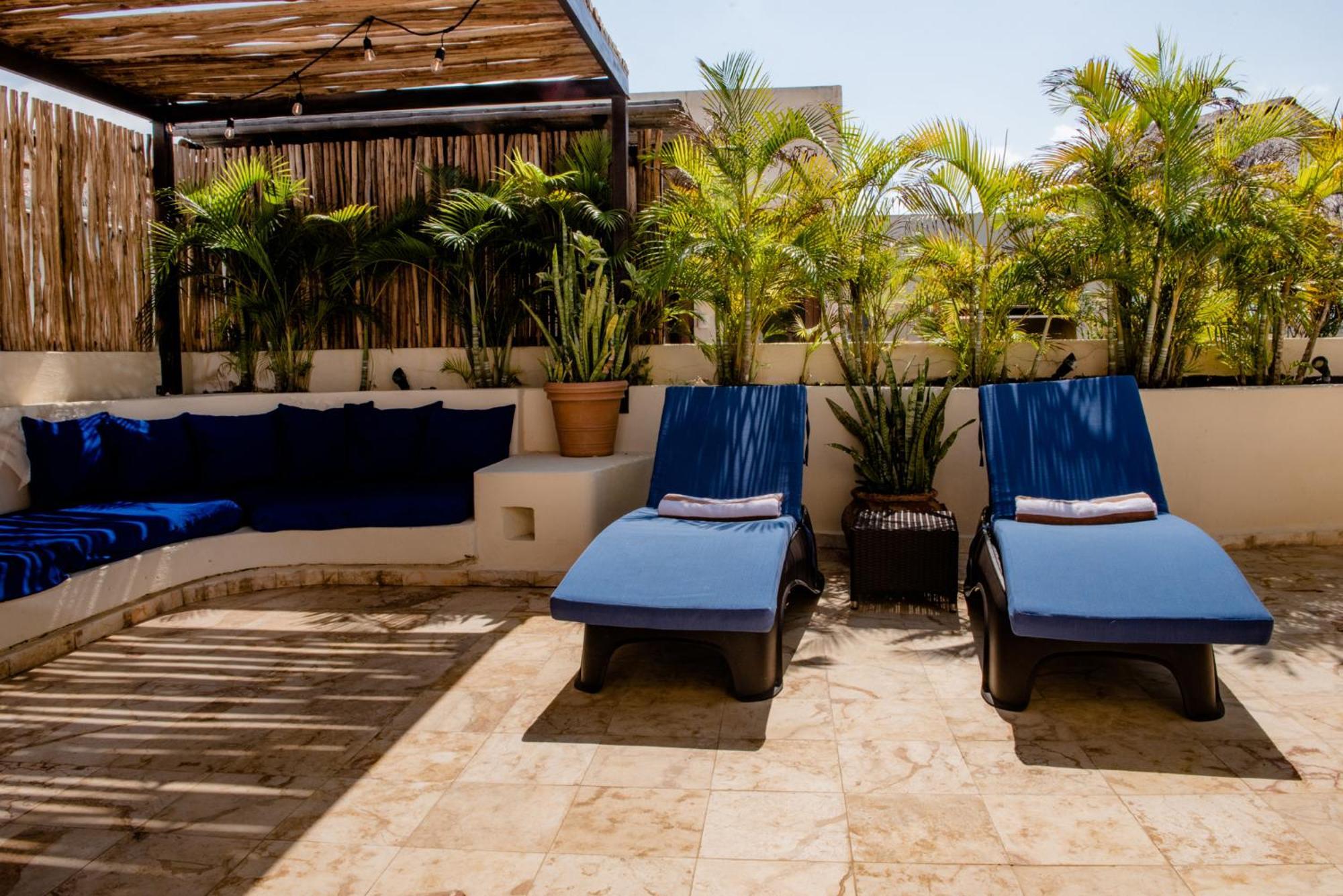 Porto Playa Condo Hotel And Beach Club Playa del Carmen Exterior foto